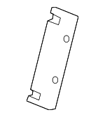 C2S2301 - Electrical: Mount Bracket for Jaguar Image