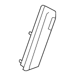 C2S17332 - : Side Impact Inflator Module for Jaguar Image