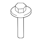 7119908459 - Electrical: Mount Bracket Screw for BMW: 530e, 530e xDrive, 530i, 530i xDrive, 540d xDrive, 540i, 540i xDrive, 640i xDrive Gran Turismo, 740e xDrive, 740i, 740i xDrive, 750i, 750i xDrive, M5, M550i xDrive, M760i xDrive, X3, X4 Image