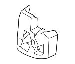 51476979428 - Body: Trim for BMW Image