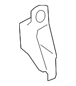 51476989710 - : Bracket for BMW Image