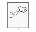 66237VC130 - Electrical: Courtesy Light for Subaru Image