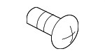 6940A085 - Body: Recline Handle Screw for Mitsubishi: Outlander, Outlander PHEV, Outlander Sport Image