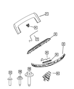 68606769AB - : Jumper Wiring for Mopar Image