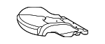 71511WAA02 - : Seat Cushion Pad for Toyota Image