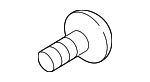 N91017402 - Body: Striker Screw for Porsche: 911, Cayenne, Macan, Panamera, Taycan Image