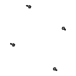 9010911041 - Electrical: Belt &amp; Retractor Mount Bolt for Toyota Image