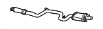 15144839 - : Exhaust Muffler for GM Image
