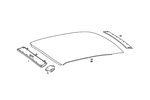 1166570009 - : Paneling for Mercedes-Benz Image
