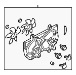 214816M100 - : Fan Assembly for Nissan Image