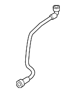 4G0133634 - : Pipe for Audi: A6 Quattro Image