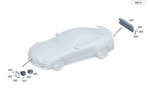 Sound Generator for 2026 Mercedes-Benz AMG GT 63 Pro #0