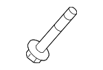 90109A0013 - Exhaust: Converter &amp; Pipe Rear Bolt for Toyota Image
