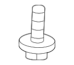 9016840108 - Body: Armrest Pad Screw for Lexus: RX350, RX350h, RX450h+, RX500h Image