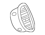 15257085 - Body: Vent Grille for GM Image