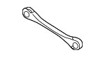 5Q0501529C - Suspension: Lateral Arm for Audi Image