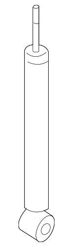 1K0513029HN - : Suspension Shock Absorber for Audi: A3, A3 Quattro Image