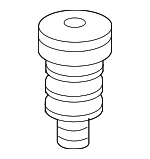 1K0511353J - Suspension: Buffer for Audi: A3, A3 Quattro Image