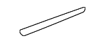 2027302622 - : Trim Molding                             for Mercedes-Benz Image