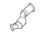 7L8254300AX - Exhaust: Exhaust Pipe for Audi: Q7 Image