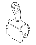 61319296896 - Body: Shifter Assembly for BMW: 228i, 228i xDrive, 230i, 230i xDrive, 320i, 320i xDrive, 328d, 328d xDrive, 328i, 328i GT xDrive, 328i xDrive, 330e, 330i, 330i xDrive, 335i, 335i GT xDrive, 335i xDrive, 340i, 340i xDrive, 428i, 428i Gran Coupe, 428i xDrive, 428i xDrive Gran Coupe, 430i, 430i Gran Coupe, 430i xDrive, 430i xDrive Gran Coupe, 435i, 435i Gran Coupe, 435i xDrive, 435i xDrive Gran Coupe, 440i, 440i Gran Coupe, 440i xDrive, 440i xDrive Gran Coupe, ActiveHybrid 3, M2, M235i, M235i xDrive, M240i, M240i xDrive, M3 Image