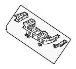 LC6253750A - Body: Rear Floor Pan for Mazda: MPV Image