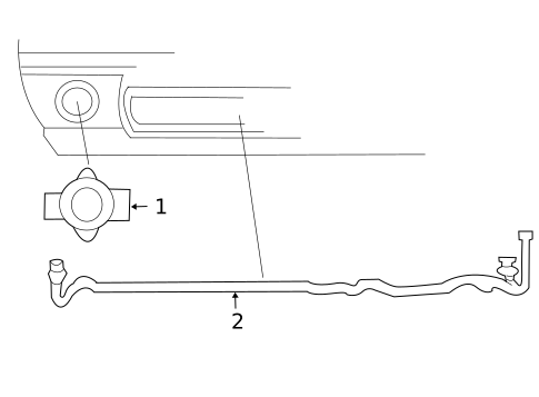 Fog Lamps for 2004 Dodge Ram 1500 #0