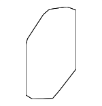 51125A7CEA6 - Body: Impact Bar Gasket for BMW: 230i, 230i xDrive, 330e, 330e xDrive, 330i, 330i xDrive, 430i, 430i Gran Coupe, 430i xDrive, 430i xDrive Gran Coupe, 530e, 530e xDrive, 530i, 530i xDrive, 540d xDrive, 540i, 540i xDrive, 550e xDrive, 640i xDrive Gran Turismo, 740e xDrive, 740i, 740i xDrive, 745e xDrive, 750e xDrive, 750i, 750i xDrive, 760i xDrive, 840i, 840i Gran Coupe, 840i xDrive, 840i xDrive Gran Coupe, i4, i5, i7, M2, M240i, M240i xDrive, M3, M340i, M340i xDrive, M4, M440i, M440i Gran Coupe, M440i xDrive, M440i xDrive Gran Coupe, M5, M550i xDrive, M760i xDrive, M8, M8 Gran Coupe, M850i xDrive, M850i xDrive Gran Coupe, Z4 Image