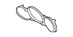 78156SEPA01 - Body: Cluster Lens for Acura: TL Image