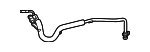 1392006202 - Air &amp; Fuel Delivery: Turbocharger Coolant Line for Mercedes-Benz Image