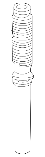 76805SP0003 - Body: Hose for Acura Image