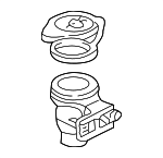 76812SZ3003 - Body: Filler Cap for Acura Image