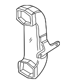 LJB1810AA - Electrical: Cooling Duct for Jaguar Image