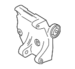 C2C37061 - Electrical: Mount Bracket for Jaguar Image