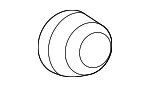 9001023066 - Body: Display Unit Knob for Toyota Image
