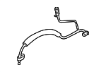 64538377250 - HVAC: Suction Hose for BMW: Z8 Image