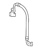 9776238171 - HVAC: Discharge Hose for Hyundai Image