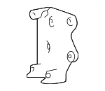 9770338070 - HVAC: Manifold Mount Bracket for Hyundai Image