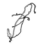 61129389291 - : Harness for Mini: Cooper Clubman Image