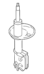 546512S300 - : Strut for Hyundai: Tucson Image