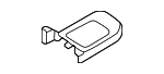 886437JA0A - Body: Track Cover for Nissan Image