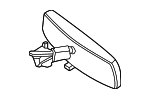 963215MP2A - : Mirror Inside for Nissan Image