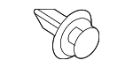 90467A0005 - Body: Door Trim Molding Clip for Toyota Image