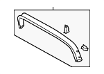 3C9867603B28U - : Upper Trim Panel for Volkswagen: Passat Image