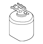 71106871122 - Body: Sealer for BMW: 228i Gran Coupe, 228i xDrive Gran Coupe, 330e, 330e xDrive, 330i, 330i xDrive, 430i, 430i Gran Coupe, 430i xDrive, 430i xDrive Gran Coupe, 530e, 530e xDrive, 530i, 530i xDrive, 540d xDrive, 540i, 540i xDrive, 640i xDrive Gran Turismo, i3, i3s, i4, i8, M235i xDrive Gran Coupe, M340i, M340i xDrive, M4, M440i, M440i Gran Coupe, M440i xDrive, M440i xDrive Gran Coupe, M5, M550i xDrive, X1, X2, X3 Image