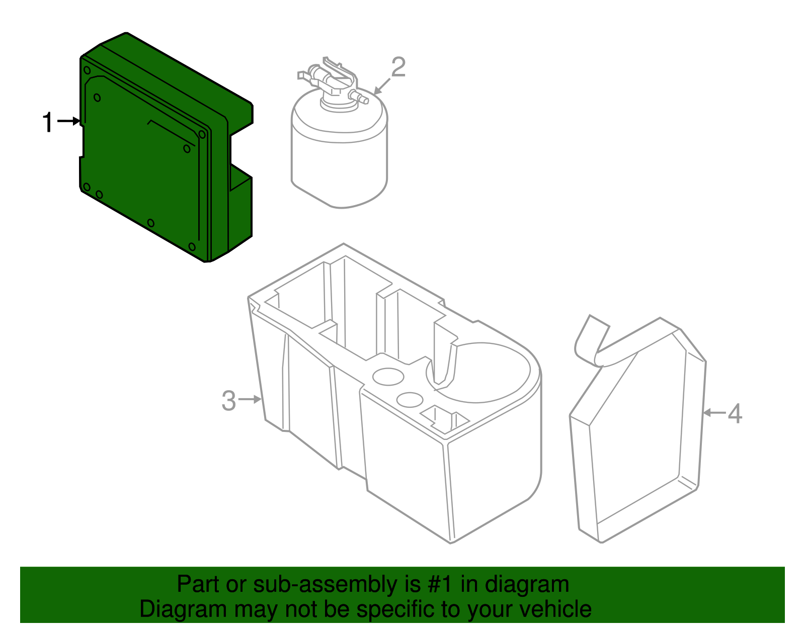 Air Compressor - BMW (71106871123)