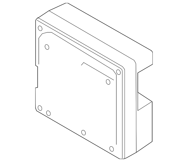 Air Compressor - BMW (71106871123)