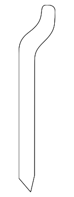 55076382 - Body: Link Rod for Dodge: B1500, B2500, B3500 Image