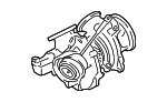 11657599312 - : Turbocharger for BMW Image