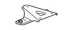 52005140AA - Engine: Trans Mount Bracket for Mopar Image